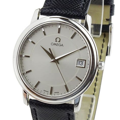 omega de ville prestige quartz.